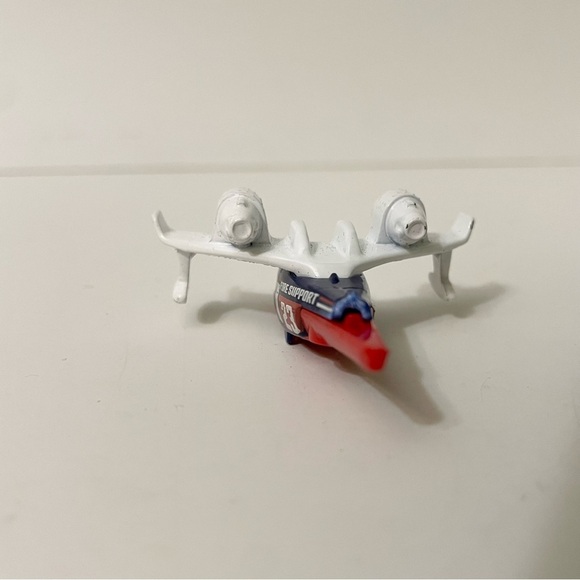 Lot of 3 Hot Wheels Diecast Snow Ride Motorcycle Water Bomber - Picture 12 of 14